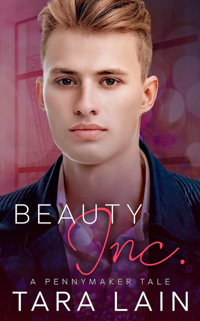 Cover for Beauty Inc by Tara Lain