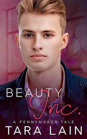 Cover for Beauty Inc by Tara Lain (300 x 450 px)