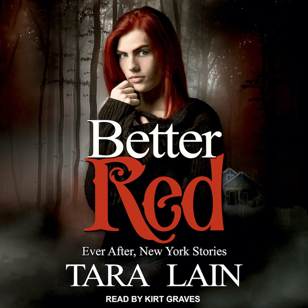 Better Red by Tara Lain Audiobook
