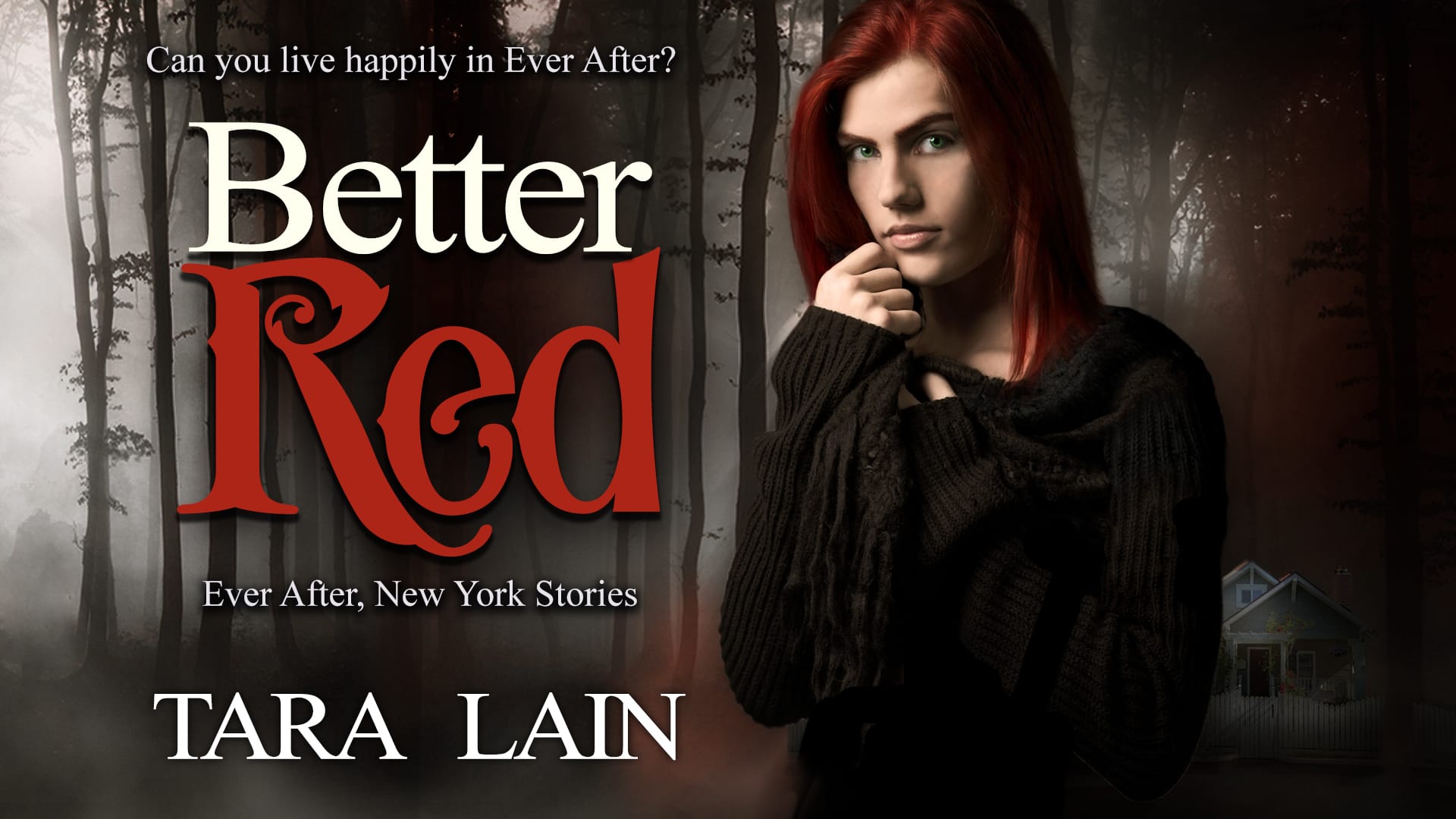 Better Red by Tara Lain