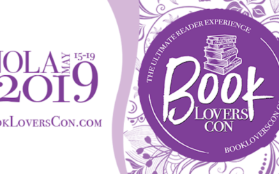 Come See Tara Lain at BookLovers Con in New Orleans