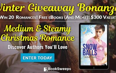 Win 20 Steamy Holiday Reads plus Kindle Fire