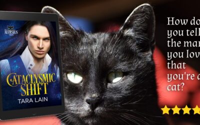 Released! CATACLYSMIC SHIFT! Countdown Deal! SPELL CAT
