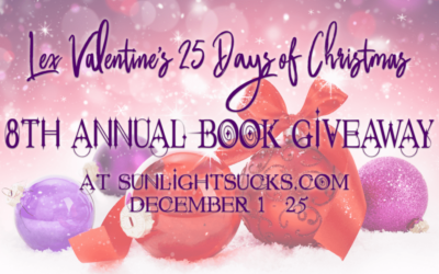 Win Tara Lain’s Return of the Chauffeur’s Son at Lex Valentine’s 25 Days of Christmas Giveaway!
