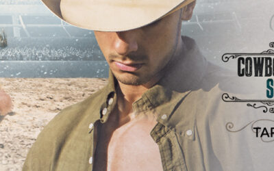 Cover Reveal & SALE! Cowboys Don’t Samba by Tara Lain