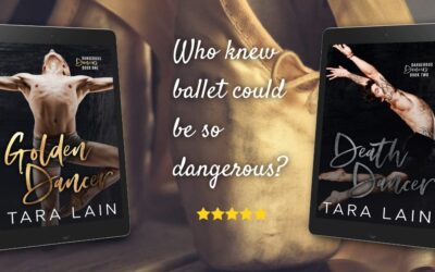 Death Dancer by Tara Lain Rereleased! Serial Sexiness!