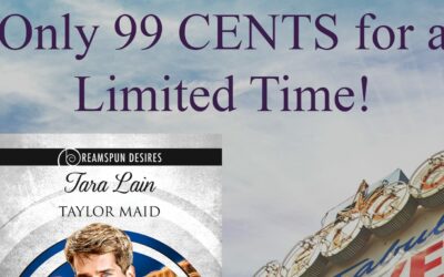 Dreamspinner Pride Promotion: Get Taylor Maid for only 99 cents!