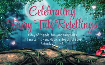 Free Books! Fabulous Fairytale Party at Tara Lain’s Facebook Group! Join the Fun.