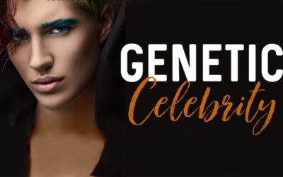 Genetic Celebrity Release Day and Giveaway!