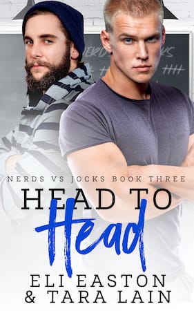 Head to Head by Eli Easton and Tara Lain (small)