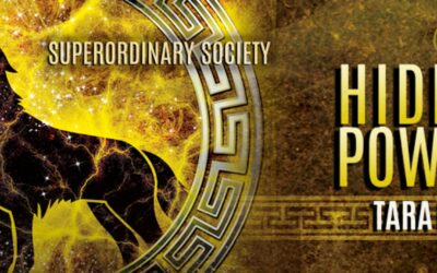 Hidden Powers Releases on Audio June 6th!