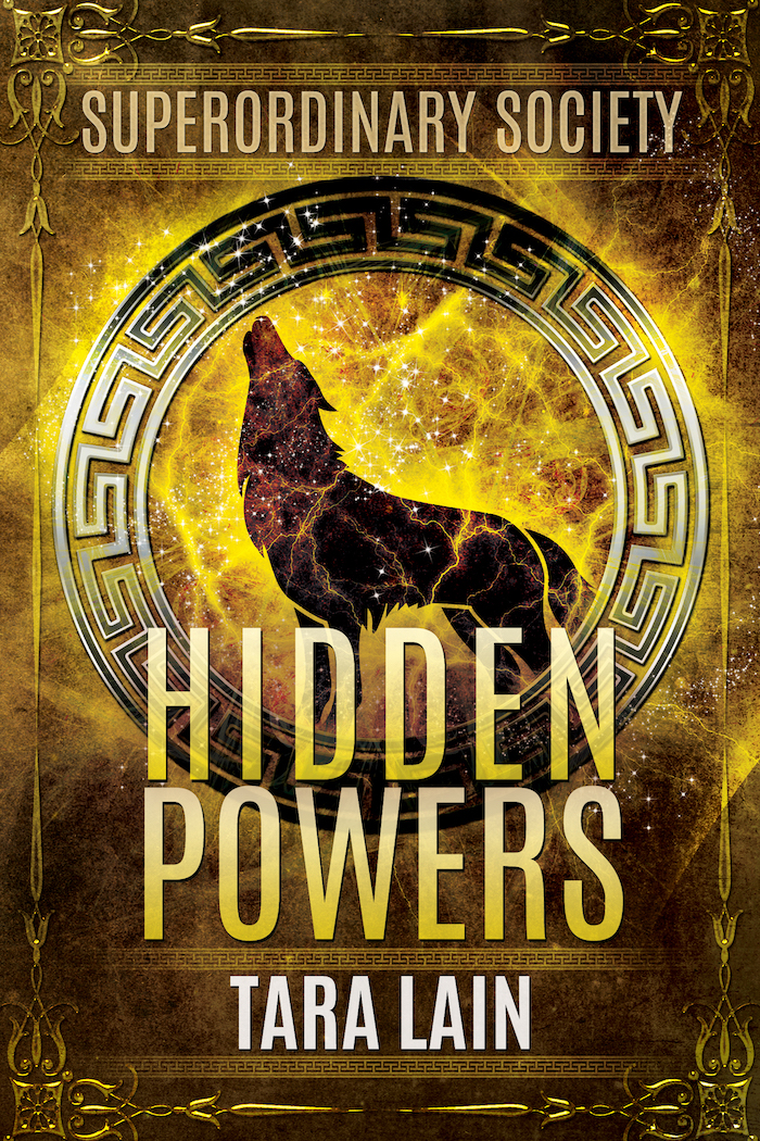 Hidden Powers By Tara Lain