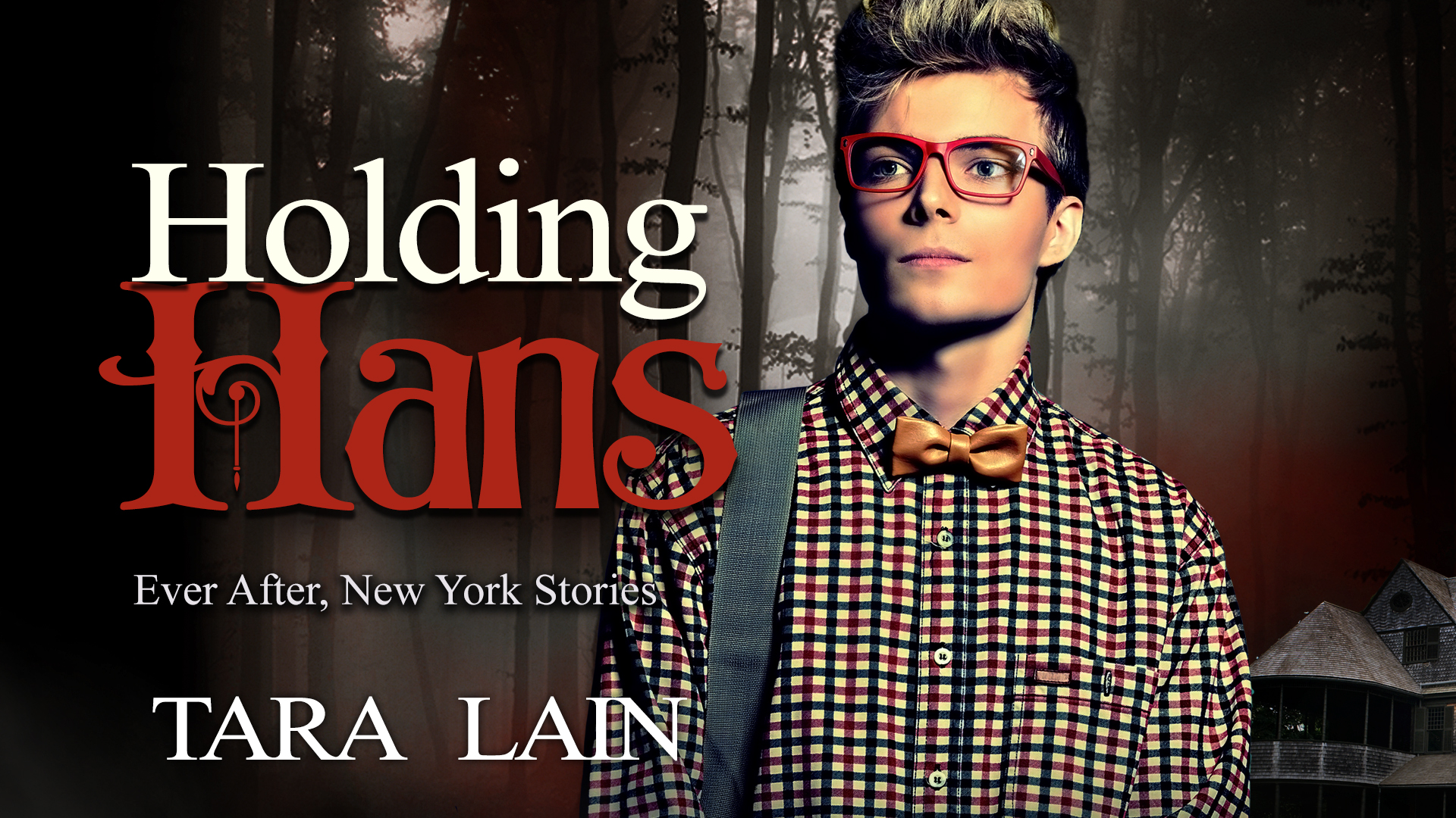 Holding Hans by Tara Lain