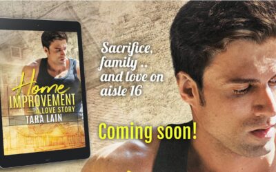 HOME IMPROVEMENT—A LOVE STORY from Tara Lain is back! Preorder now!
