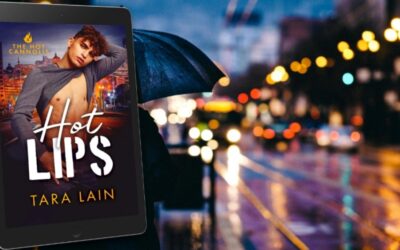 Released! HOT LIPS by Tara Lain. Sometimes There are Too Many Closet to Come Out Of.