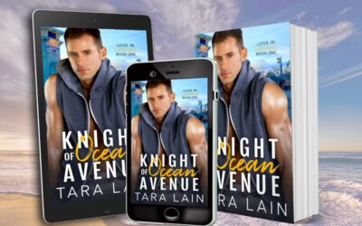 It’s Back! New KNIGHT OF OCEAN AVENUE Cover Reveal