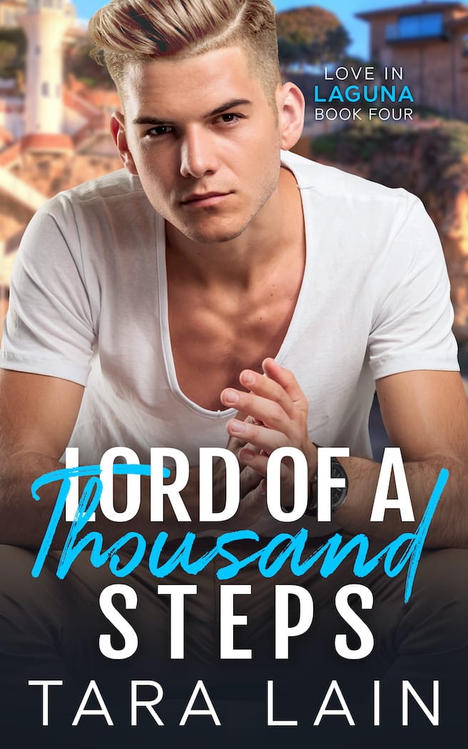 Lord of a Thousand Steps by Tara Lain