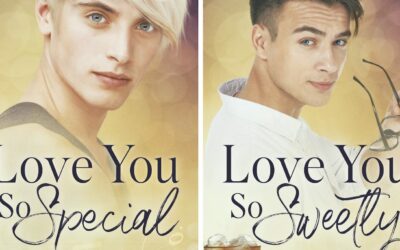 SALE! “Love You So Special” & “Love You So Sweetly”
