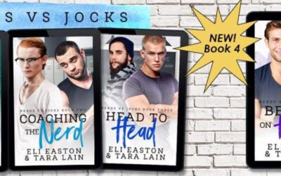 Betting On His BF by Eli Easton & Tara Lain Released Plus Print Prize!