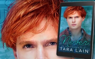 NEVER Re-Released—A MM Romance Trip to Neverland