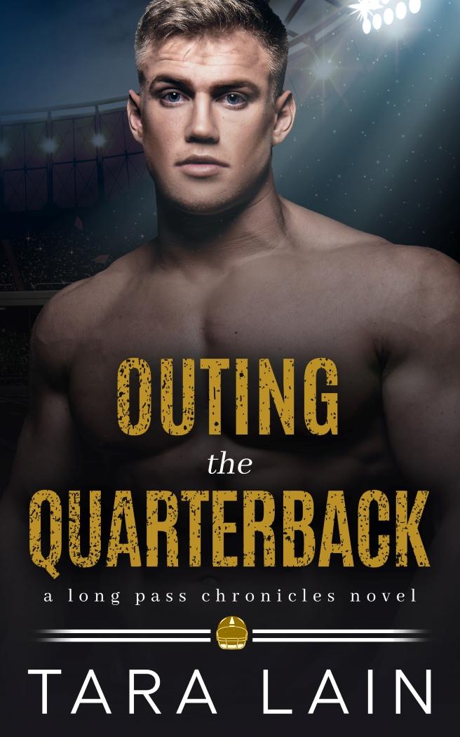 Outing the Quarterback by Tara Lain