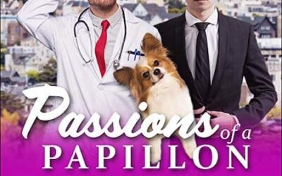 PASSIONS OF A PAPILLON Now in Audio with Narration by Kale Williams!