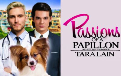 RELEASED! PASSIONS OF A PAPILLON by Tara Lain #Giveaway