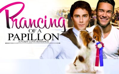 5 Stars for PRANCING OF A PAPILLON, Plus PARRRTY