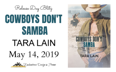 There’s a new Cowboy! Check it out and enter the Giveaway!