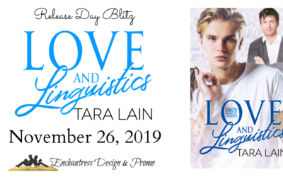 Love and Linguistics Release Day and Giveaway! !