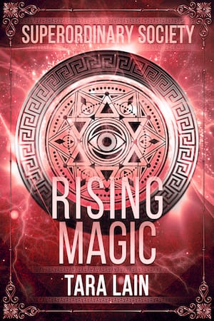 Rising Magic by Tara Lain