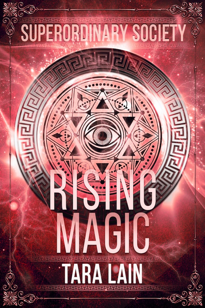 Rising Magic by Tara Lain