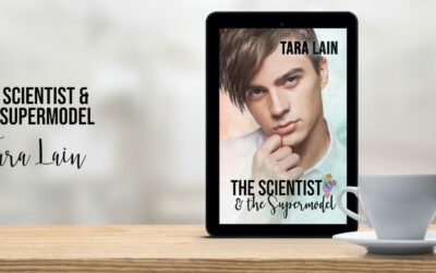Tara Lain Goes Ménage! Cover Reveal—The Scientist and the Supermodel