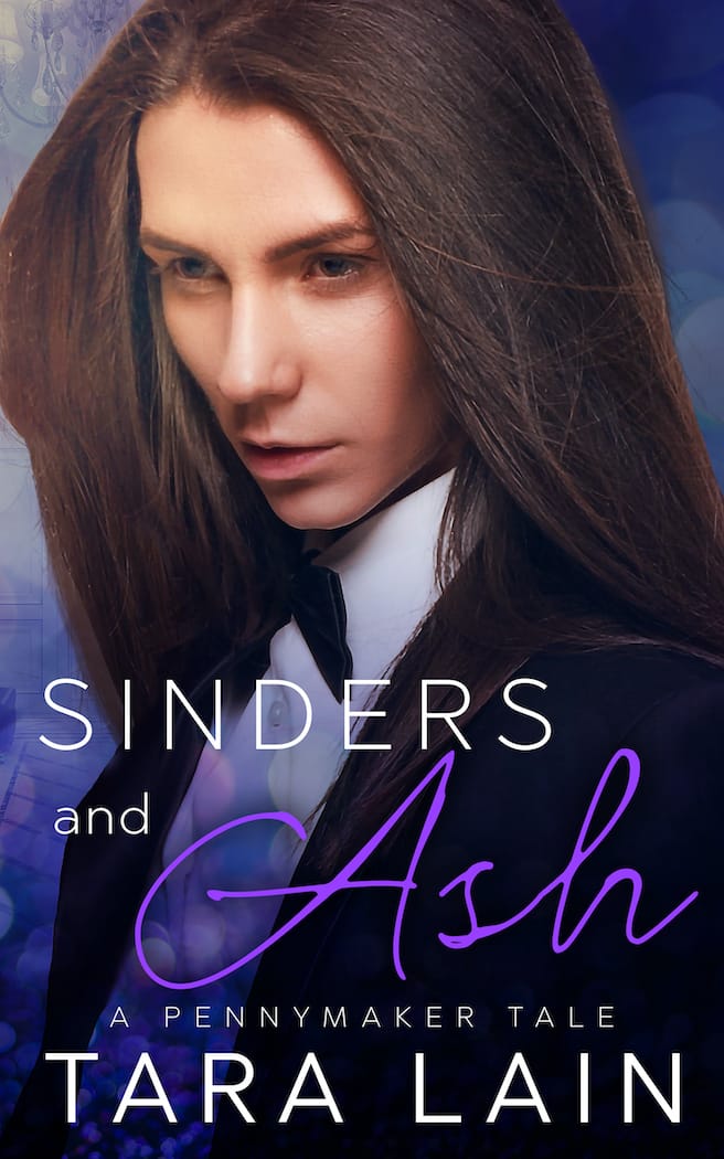 Sinders and Ash by Tara Lain