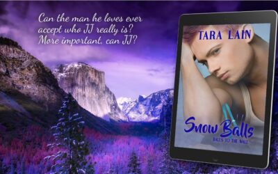 Preorder SNOW BALLS – A Pretending-to-Be-Macho MM Romance