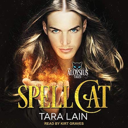 Spell Cat by Tara Lain Audiobook