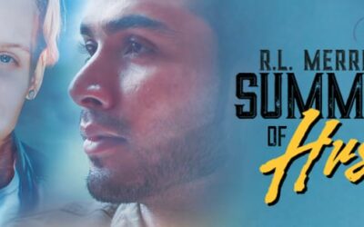 Special Guest — R. L. Merrill Rocks the SUMMER OF HUSH with a Giveaway for You