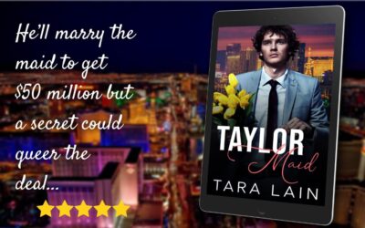 Taylor Maid Cover Reveal!