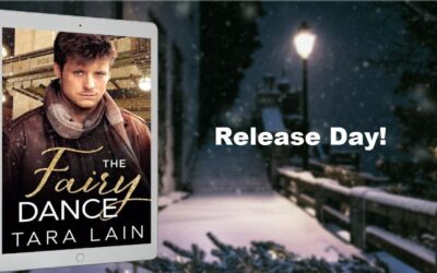 THE FAIRY  DANCE Released! Opposites Attract for the Holidays!
