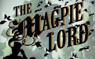 Recommended Read: The Magpie Lord by K.J. Charles