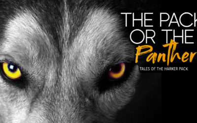 Cover Reveal! The Panther and Wolves Are Coming!