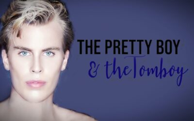 The Pretty Boy and the Tomboy Cover Reveal