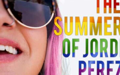 Recommended Read: The Summer of Jodi Perez by Amy Spaulding