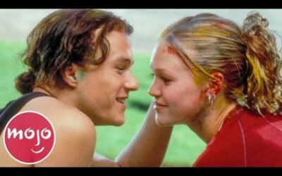 Explore Young Characters in the Top Ten Best Teen Romance Movies