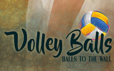 RERELEASED!! VOLLEY BALLS by Tara Lain—Enter the GIVEAWAY!