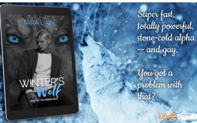 Tara Lain’s Platinum Alpha Male is HERE! WINTER’S WOLF is ReReleased.