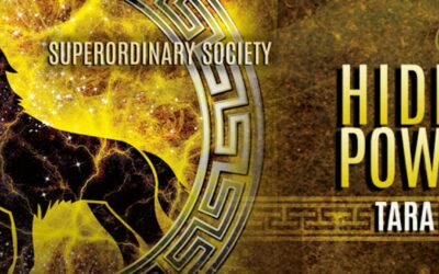 Hidden Powers Audiobook Preorder Sale