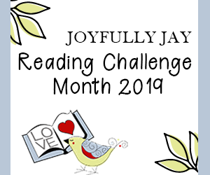 Don’t miss the Joyfully Jay Reading Challenge!