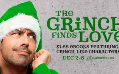 Get Snow Balls by Tara Lain for $1.88. Grinch Finds Love Sale at #Dreamspinner