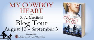 My Cowboy Heart Banner II